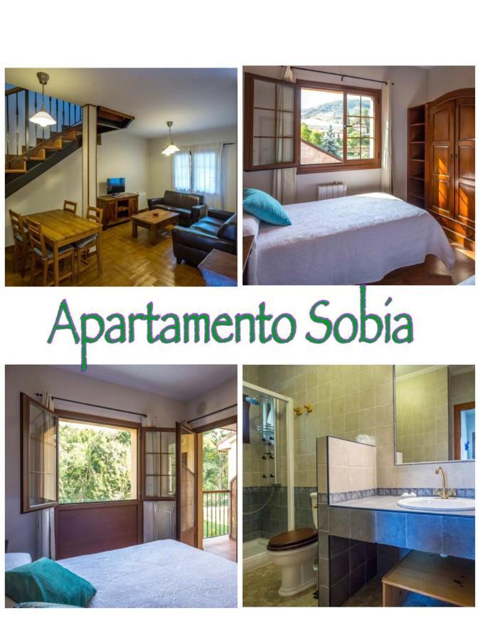 Apartamentos Rincon Del Duende San Martin  Kültér fotó