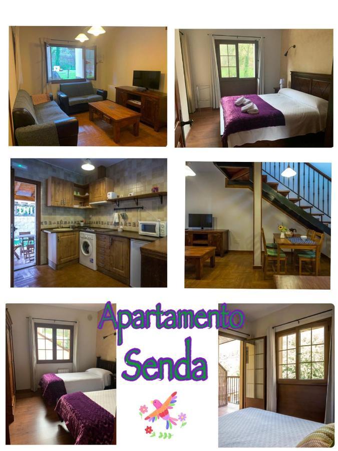 Apartamentos Rincon Del Duende San Martin  Kültér fotó