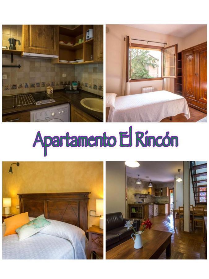 Apartamentos Rincon Del Duende San Martin  Kültér fotó